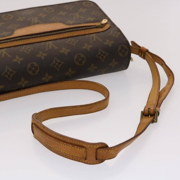 LOUIS VUITTON Monogram Saint Germain 28 Shoulder Bag - Picture 7 of 16